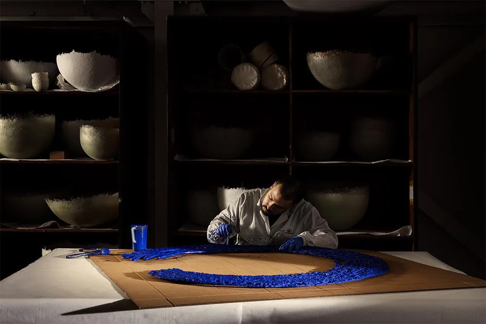 CATELLANI & SMITH lampe murale applique ENSO W