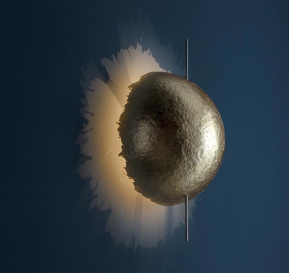 CATELLANI & SMITH lampe murale applique POSTKRISI Ø40 cm