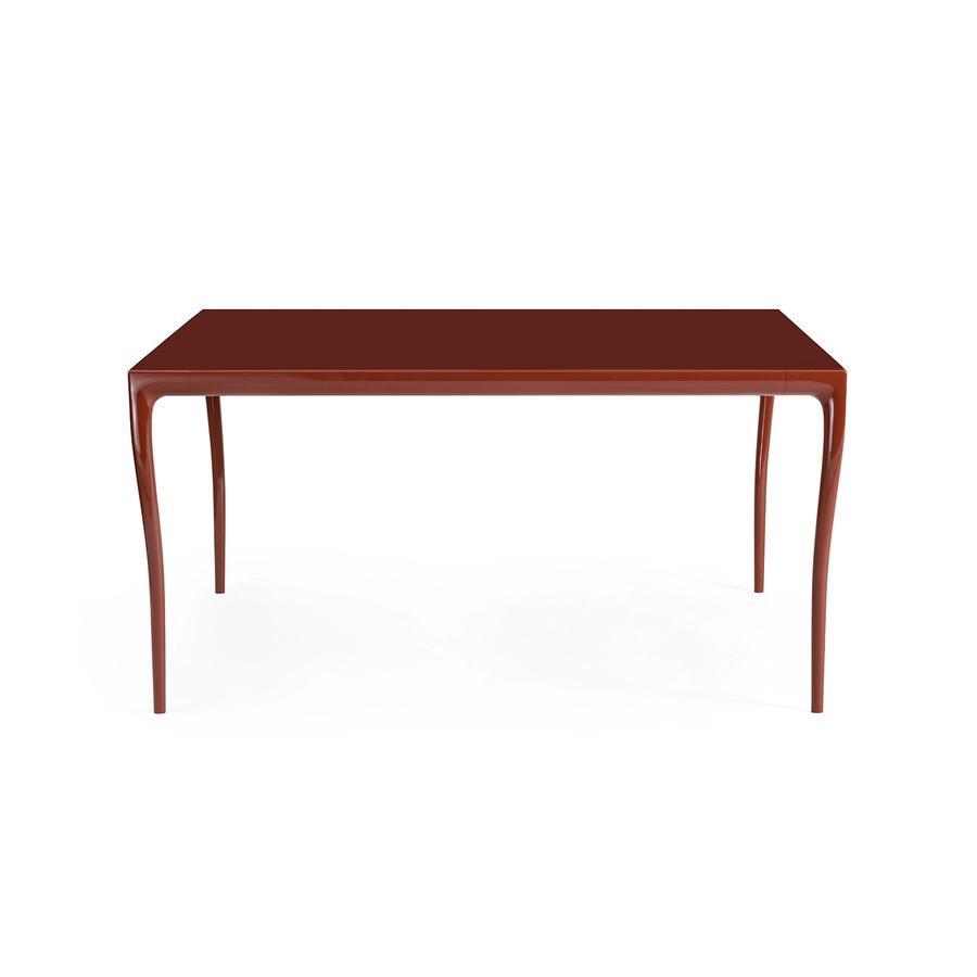 KARTELL table rectangulaire ALBERT 160 x 90 cm