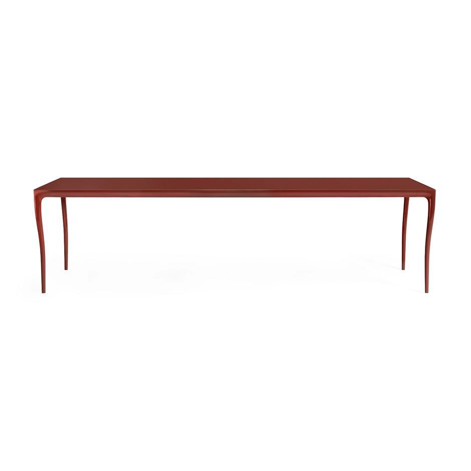 KARTELL table rectangulaire ALBERT 280 x 100 cm