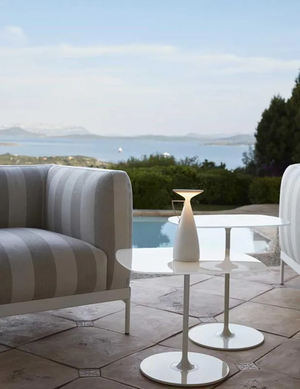 KARTELL lampe de table CAMOMILLE