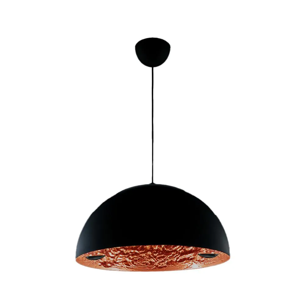 CATELLANI & SMITH lampe à suspension STCHU-MOON 02 Ø100 cm