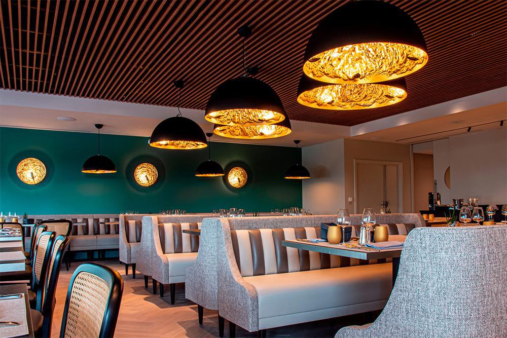 CATELLANI & SMITH lampe à suspension STCHU-MOON 02 Ø40 cm