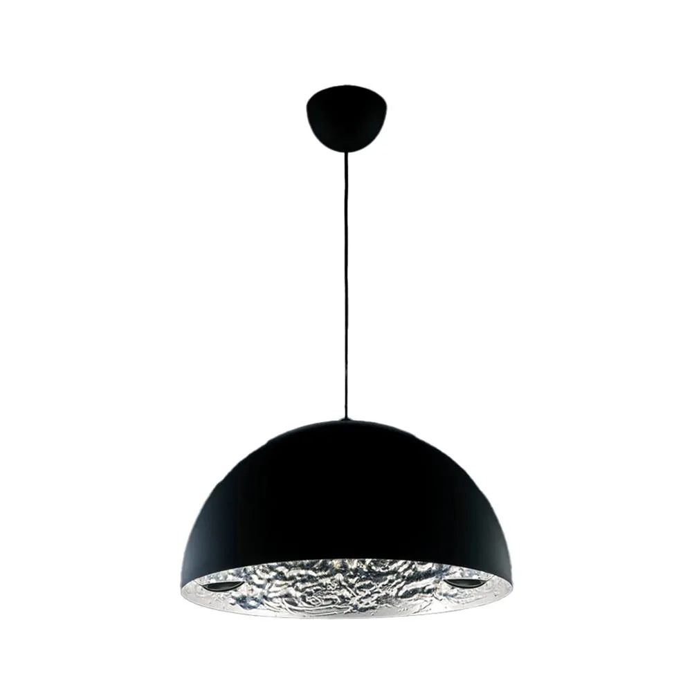 CATELLANI & SMITH lampe à suspension STCHU-MOON 02 Ø80 cm