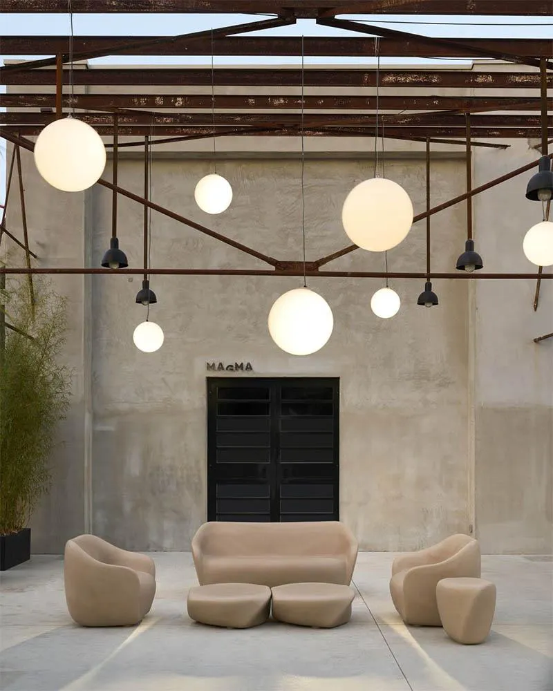 SLIDE canapé pour l'extérieur REBORN SOFA