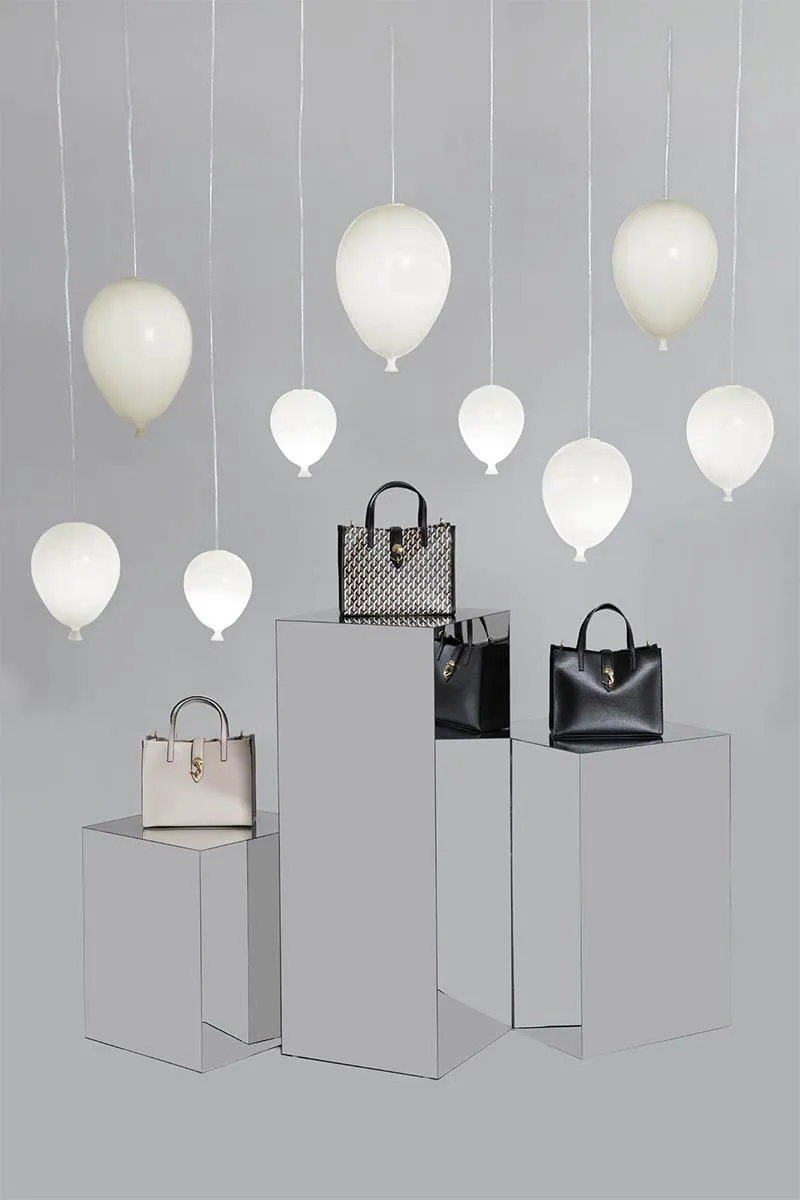 SLIDE lampe à suspension BALLOON