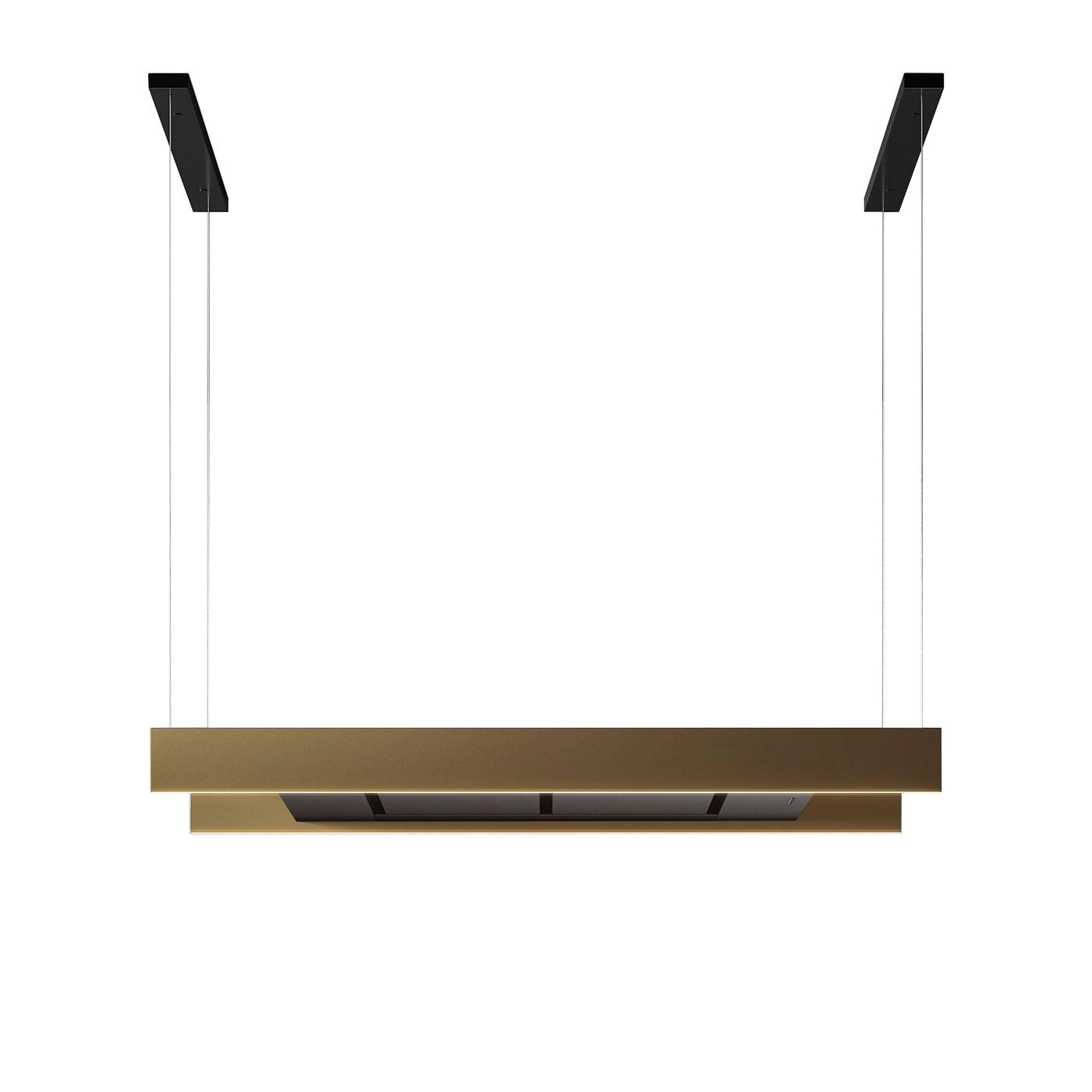 FALMEC hotte à suspension LIGHT BRONZE