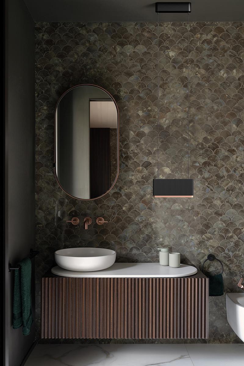 ROTALIANA lampe à suspension POCHETTE H1