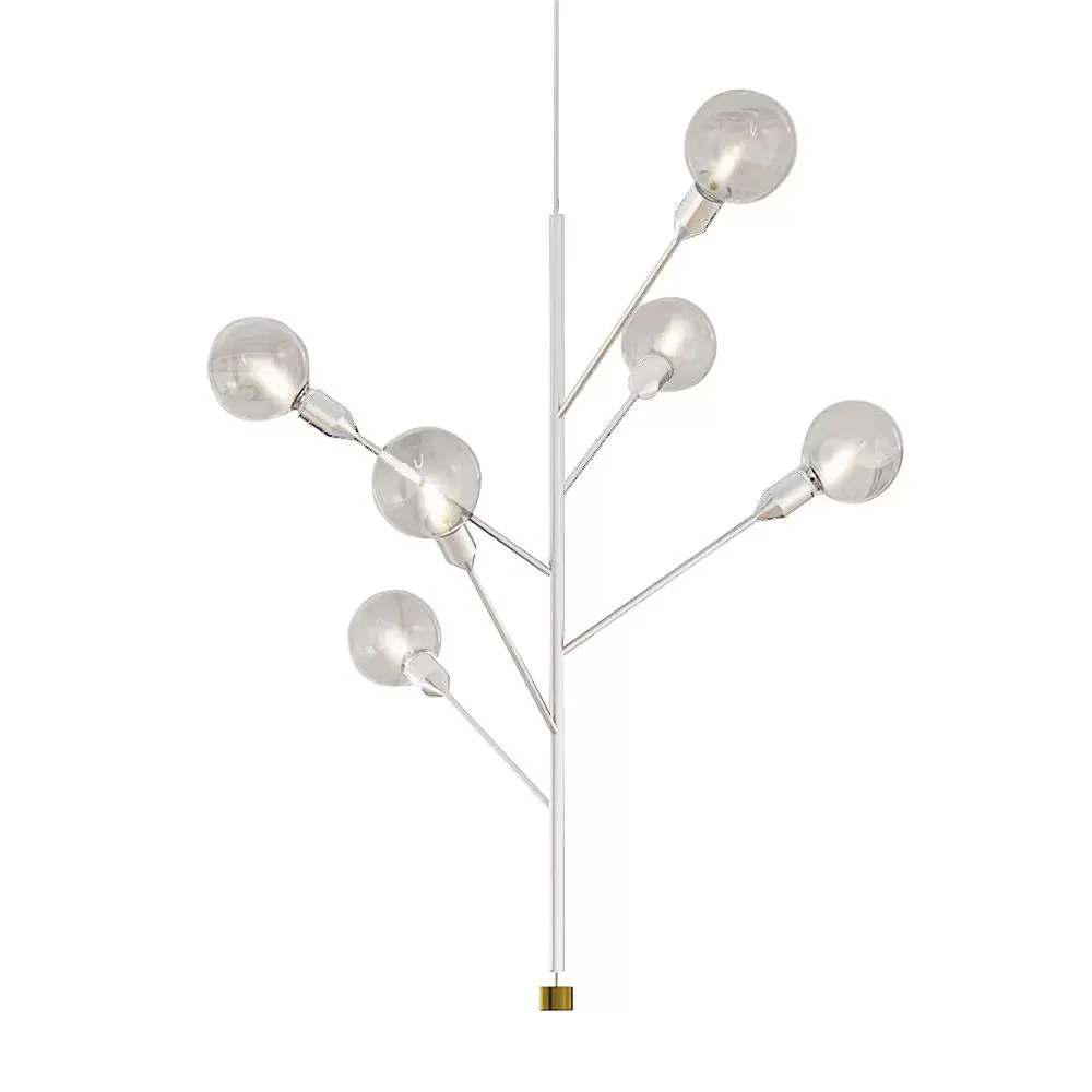 MODOLUCE lampe à suspension BAOBAB