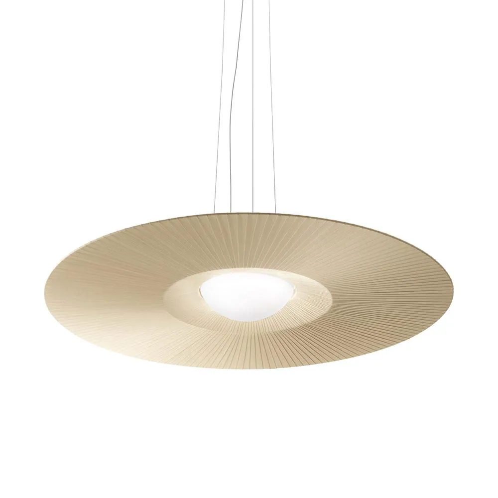 MODOLUCE lampe à suspension MOOD Dimmer TRIAC Ø150cm