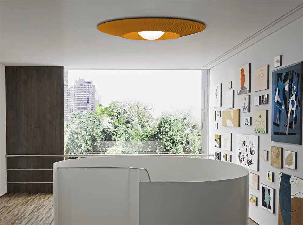 MODOLUCE lampe murale applique MOOD Dimmer TRIAC Ø80cm