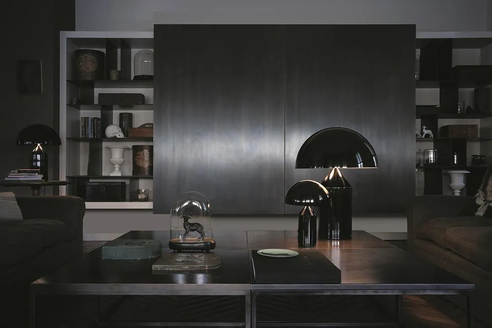 OLUCE lampe de table ATOLLO MOYENNE