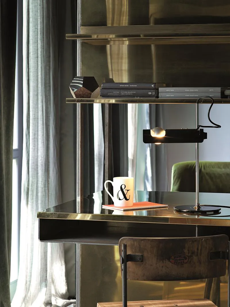 OLUCE lampe de table SPIDER