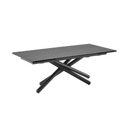 CONNUBIA table extensible à rallonge DUEL CB4850-R