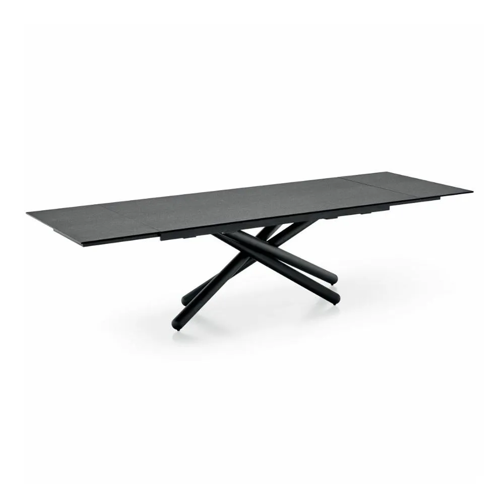 CONNUBIA table extensible à rallonge DUEL CB4850-R