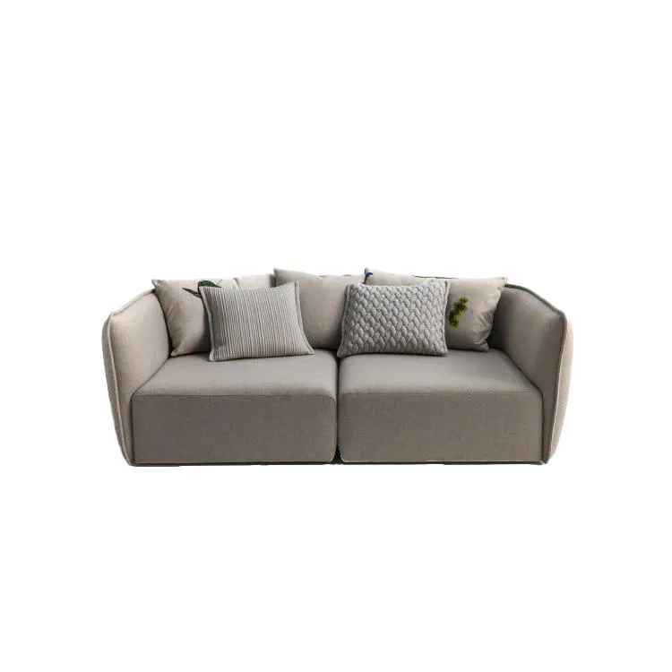 MOROSO canapé lounge CHAMFER 190 x 135 cm