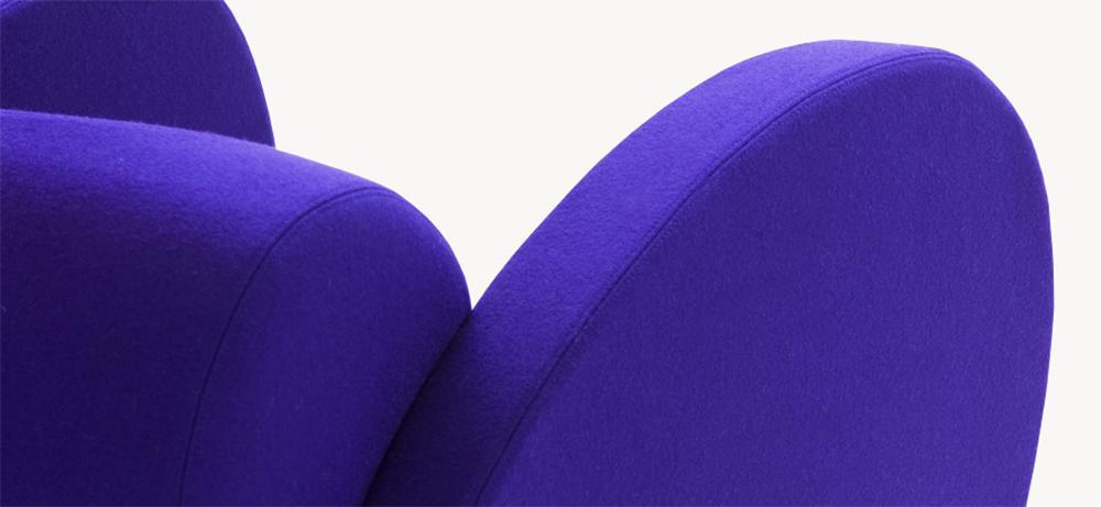 MOROSO fauteuil SIZE TEN