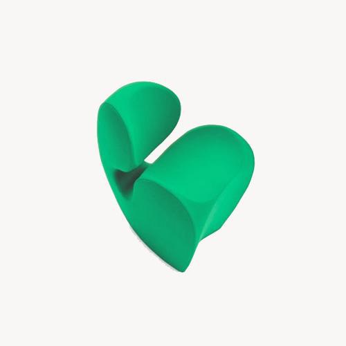 MOROSO fauteuil SOFT LITTLE HEAVY