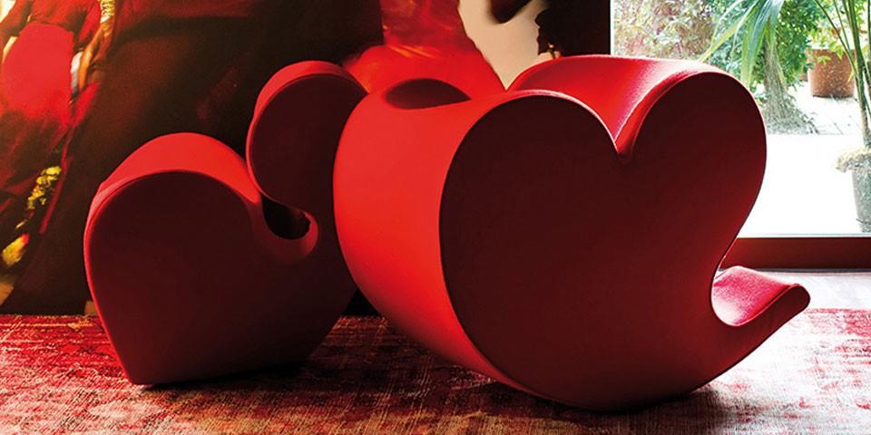 MOROSO fauteuil SOFT LITTLE HEAVY