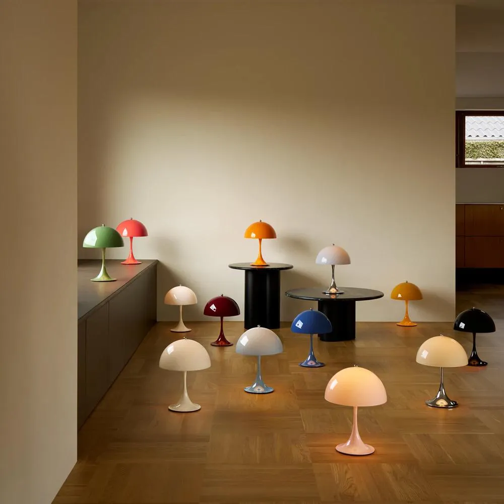 LOUIS POULSEN lampe de table PANTHELLA 250 PORTABLE V3