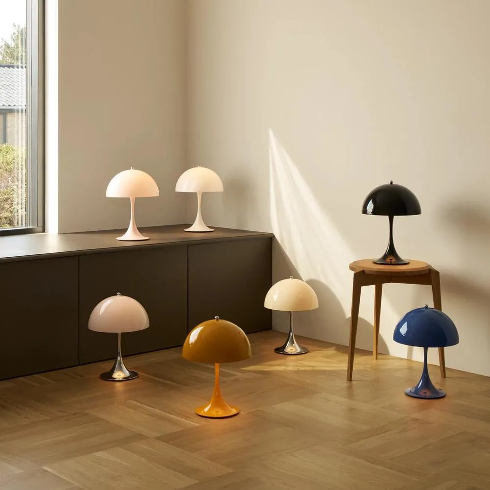 LOUIS POULSEN lampe de table PANTHELLA 250 PORTABLE V3