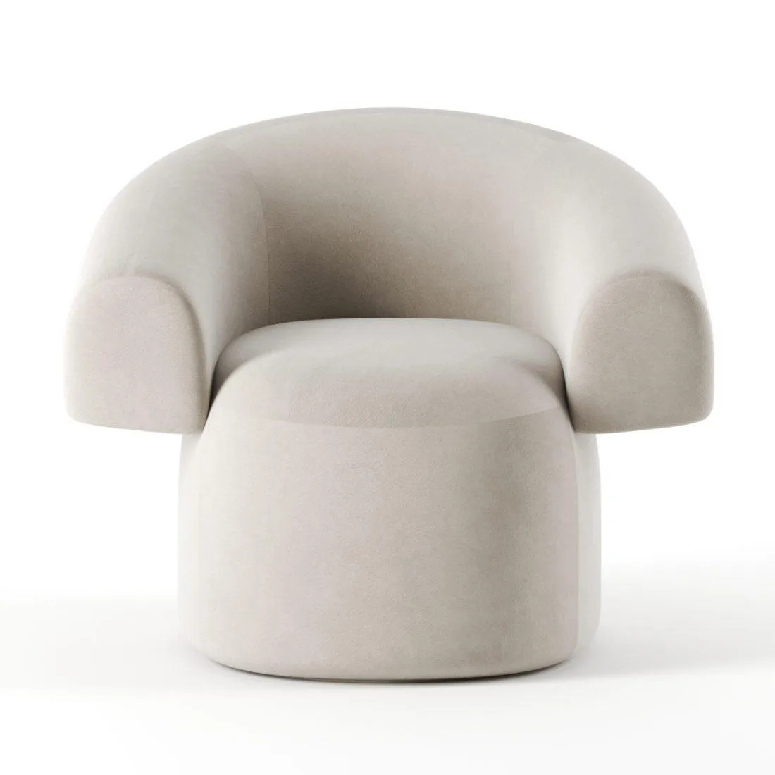 MOROSO fauteuil RUFF