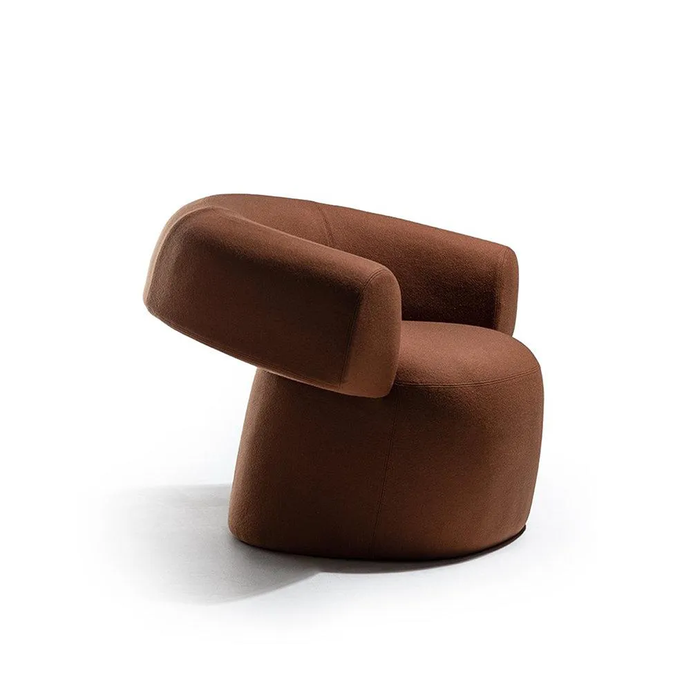 MOROSO fauteuil RUFF large