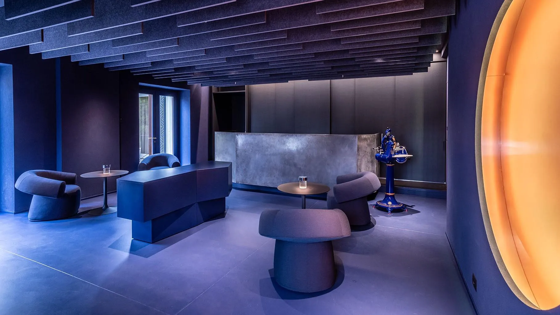 MOROSO fauteuil RUFF large