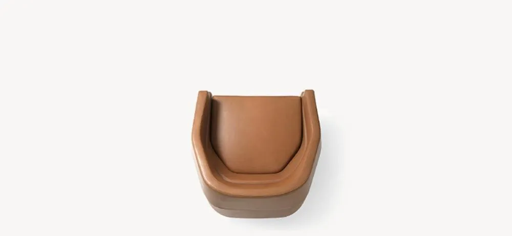 MOROSO petite fauteuil RIFT