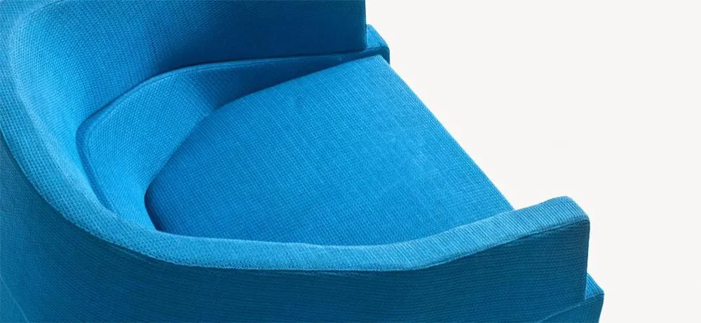 MOROSO petite fauteuil RIFT