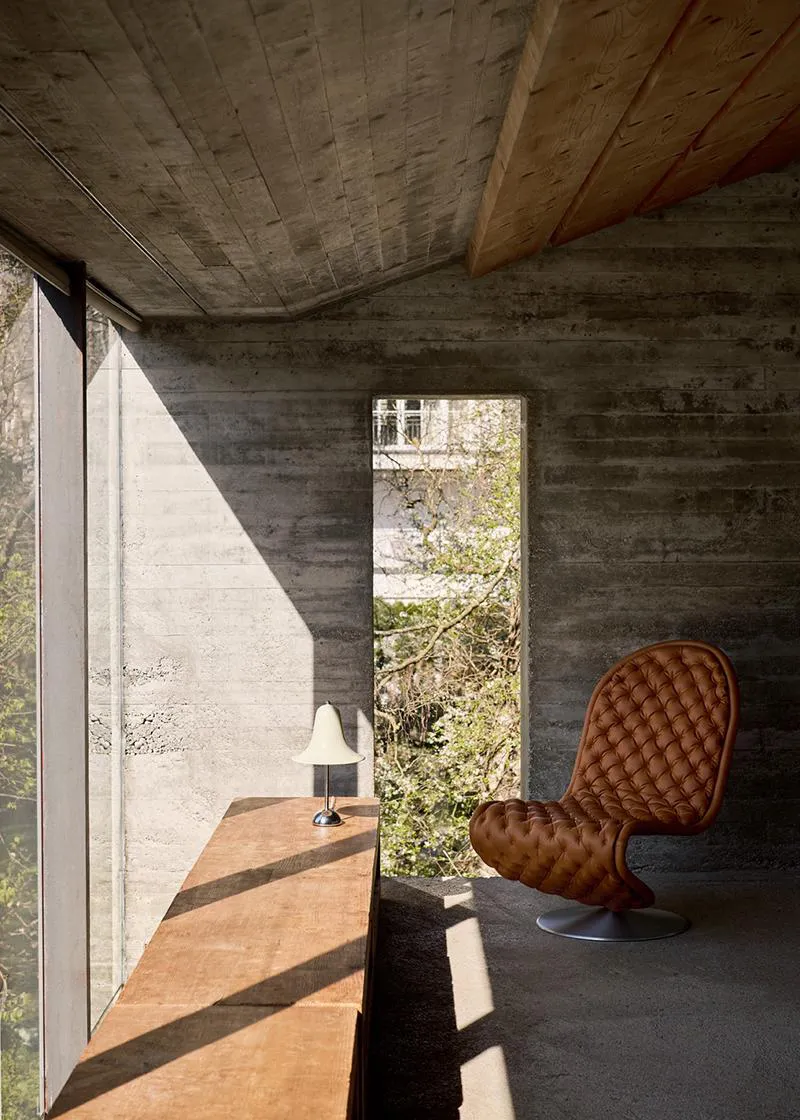 VERPAN lampe de table PANTOP