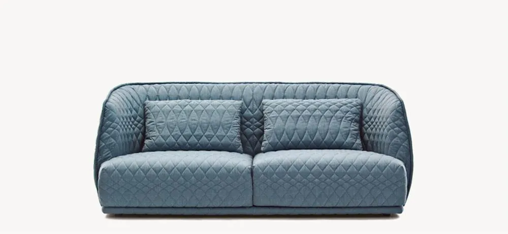 MOROSO canapé REDONDO 215 cm