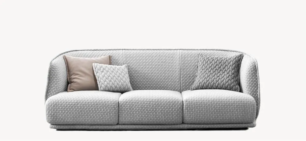 MOROSO canapé REDONDO 245 cm