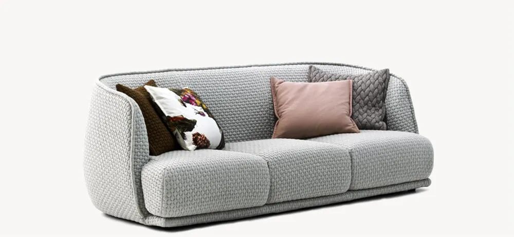 MOROSO canapé REDONDO 245 cm