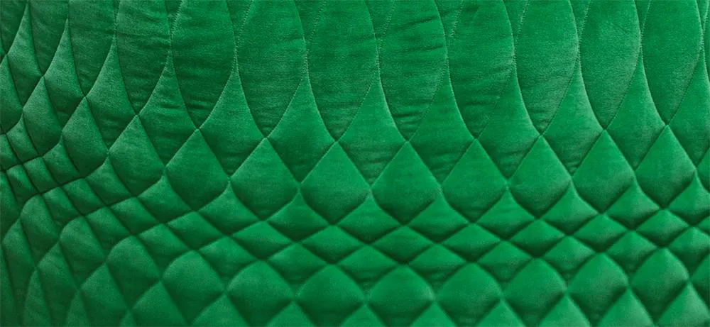 MOROSO canapé REDONDO 215 cm