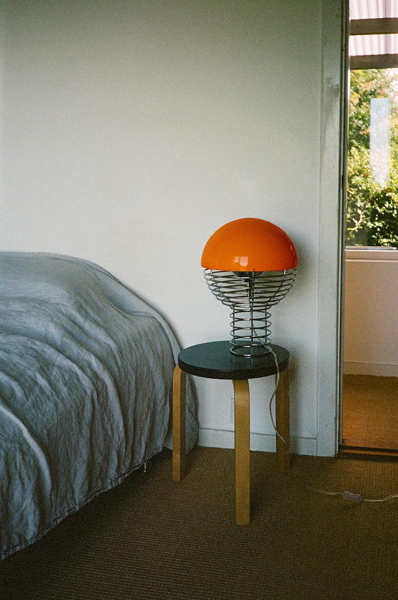 VERPAN lampe de table WIRE Ø 40 cm