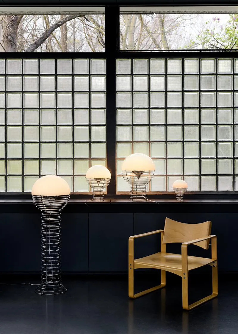 VERPAN lampe de table PANTOP PORTABLE