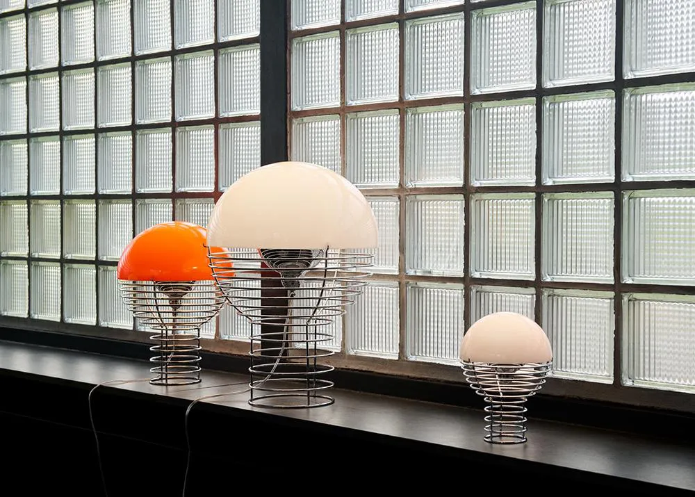 VERPAN lampe de table PANTOP PORTABLE