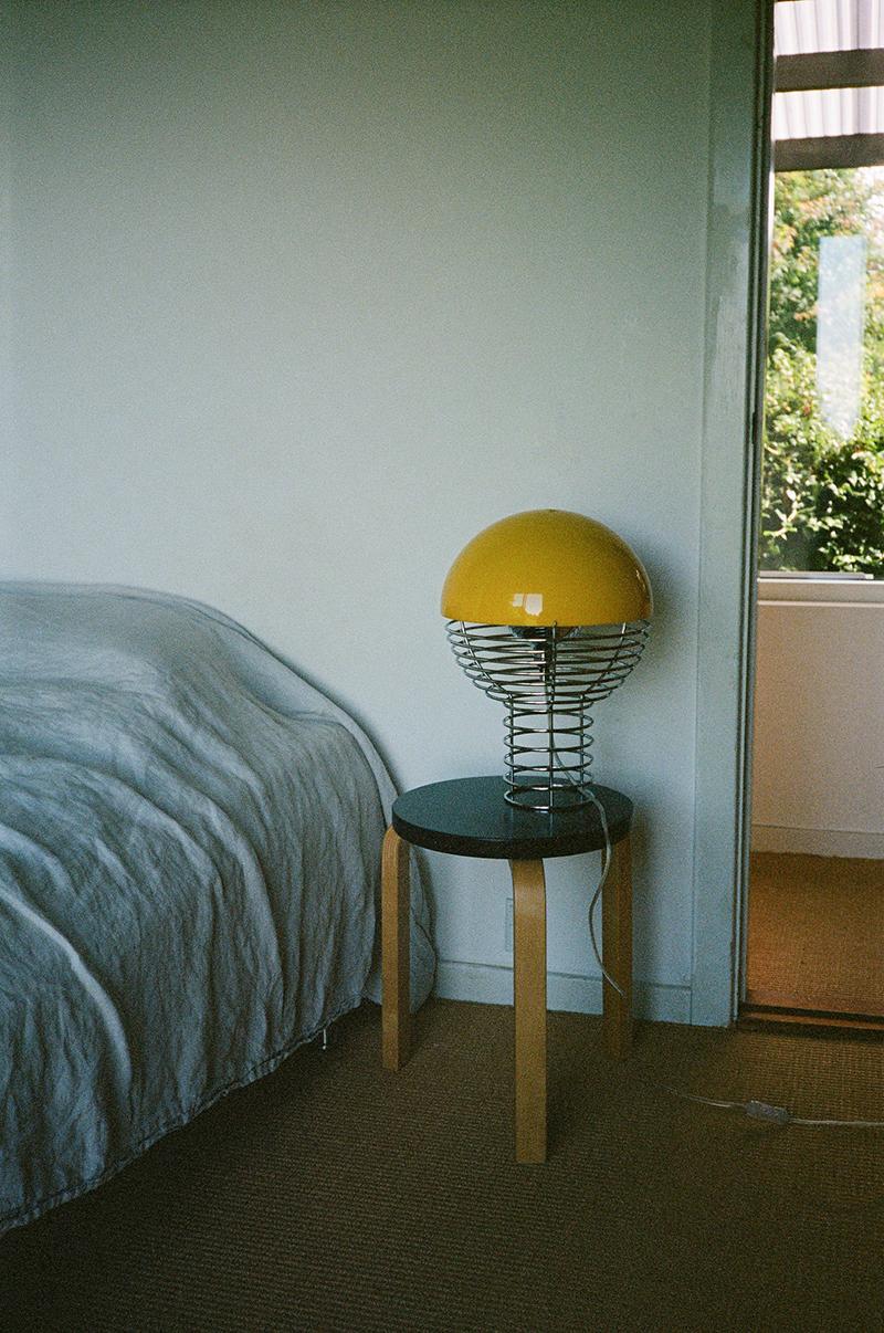 VERPAN lampe de table PANTOP PORTABLE