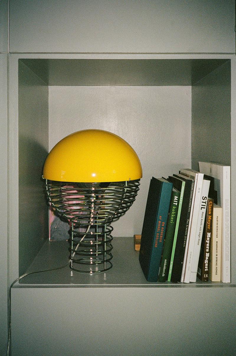 VERPAN lampe de table PANTOP PORTABLE