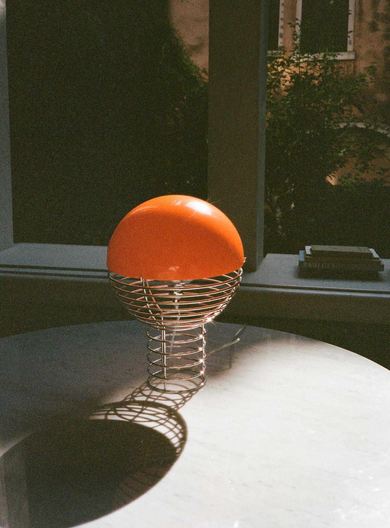 VERPAN lampe de table PANTOP PORTABLE