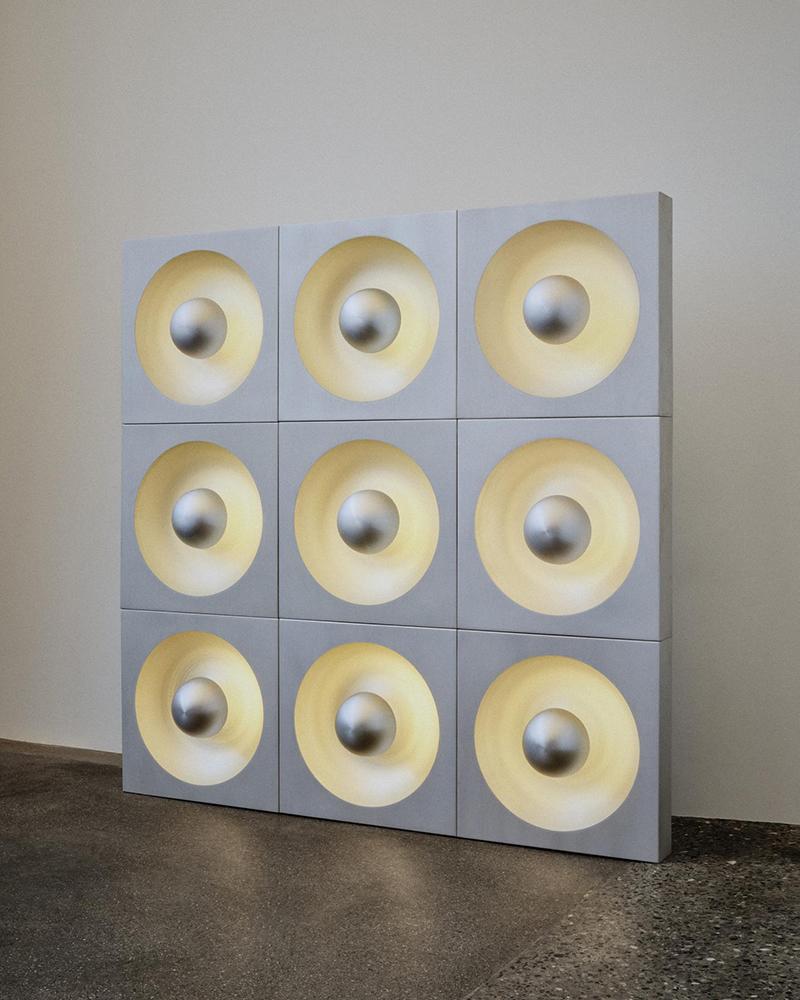 VERPAN lampe mural applique SPIEGEL