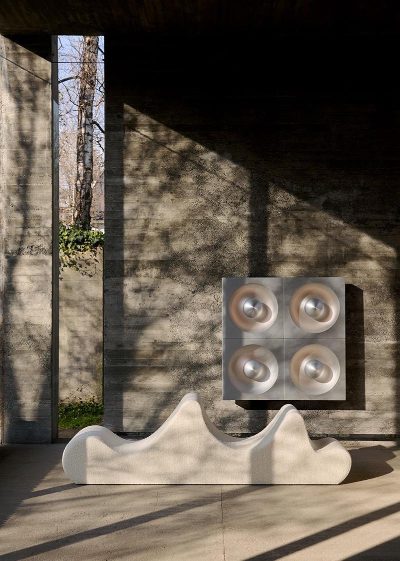 VERPAN lampe mural applique SPIEGEL