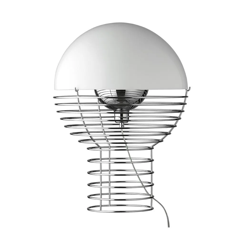 VERPAN lampe de table WIRE Ø 40 cm