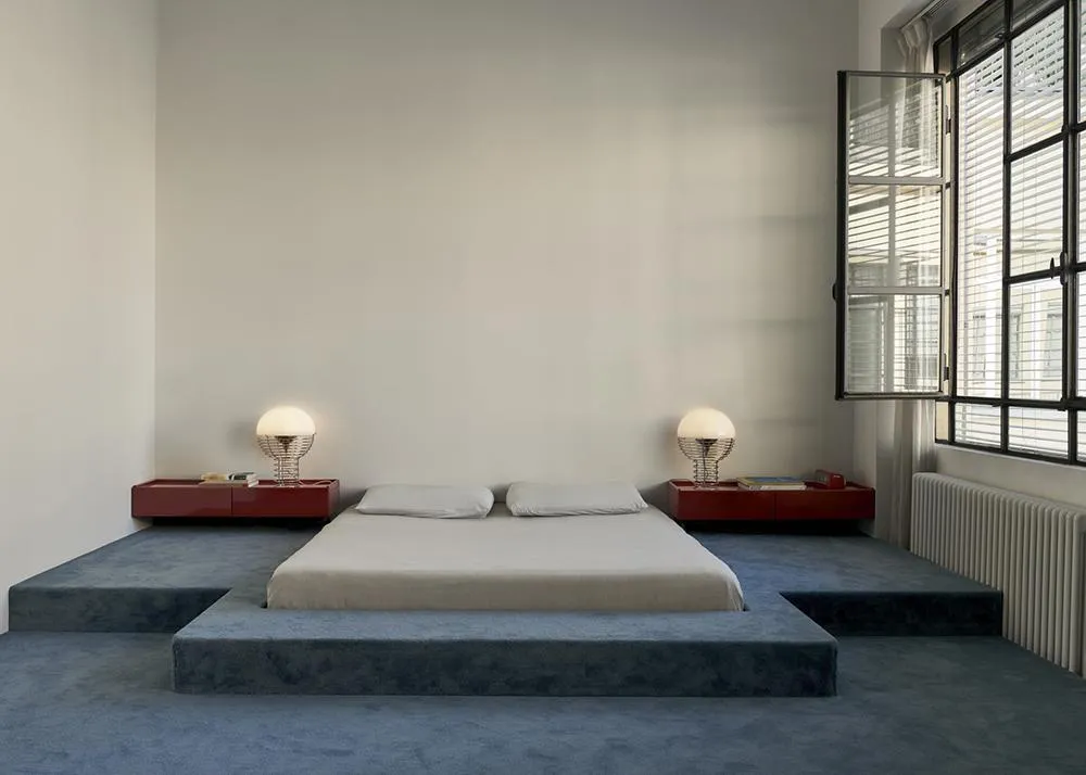 VERPAN lampe de table WIRE Ø 40 cm