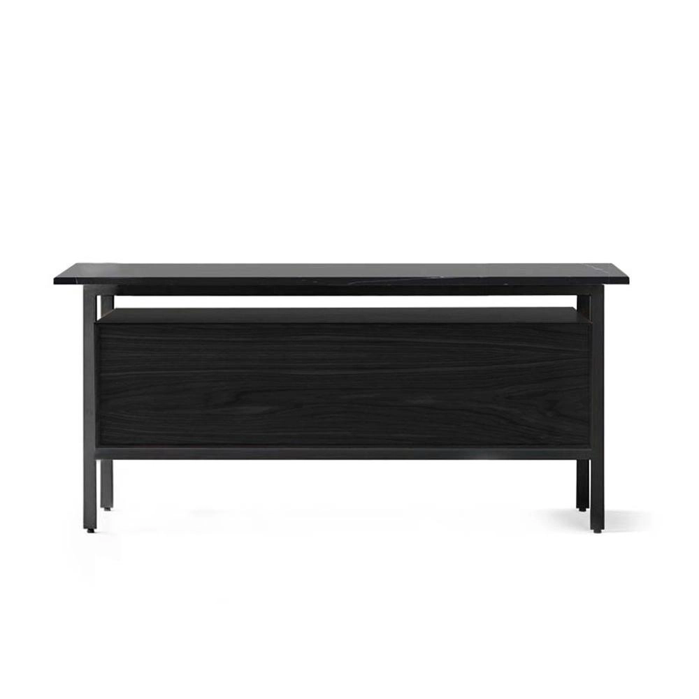 PUNT MOBLES buffet meuble CHICAGO avec 1 porte