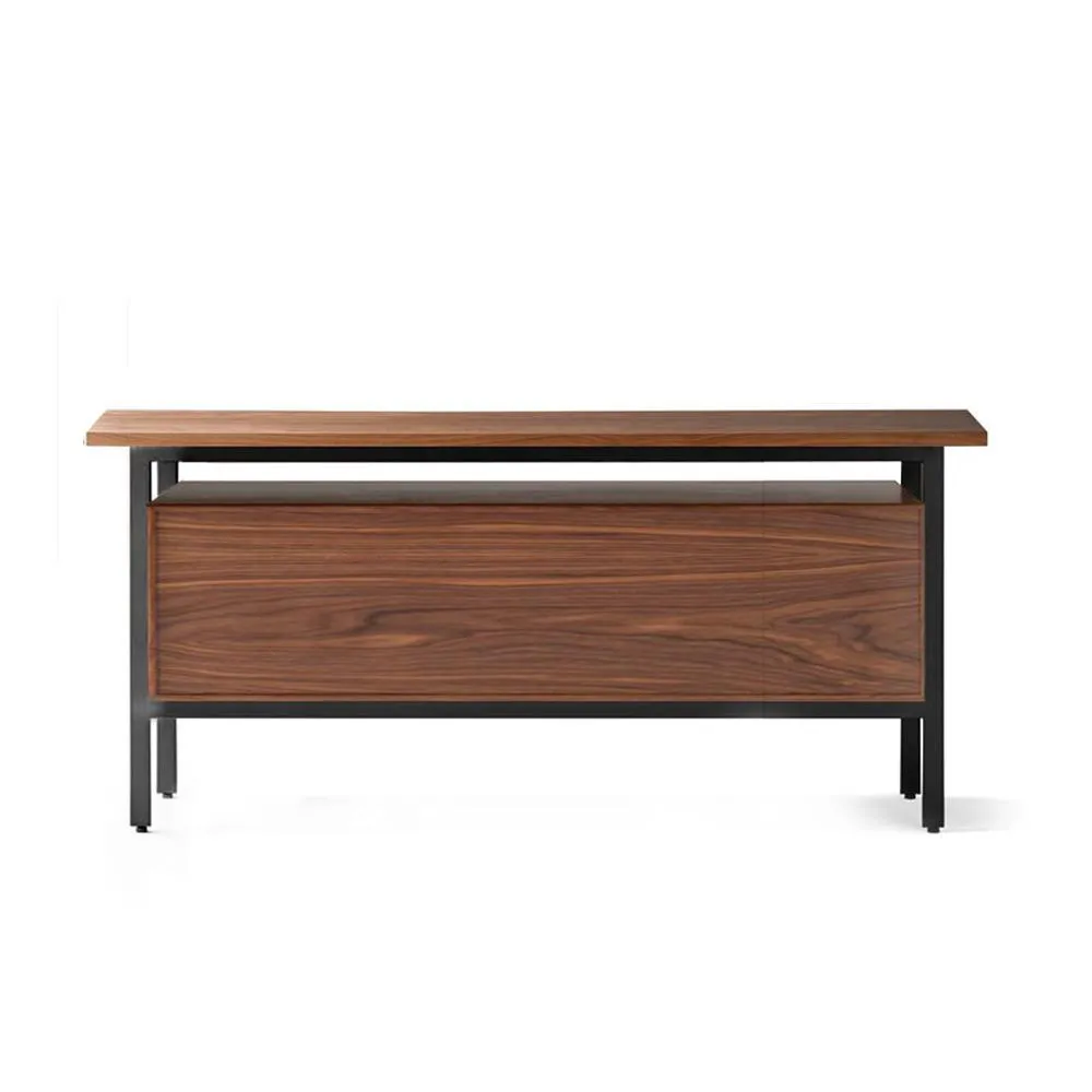 PUNT MOBLES buffet meuble CHICAGO avec 1 porte