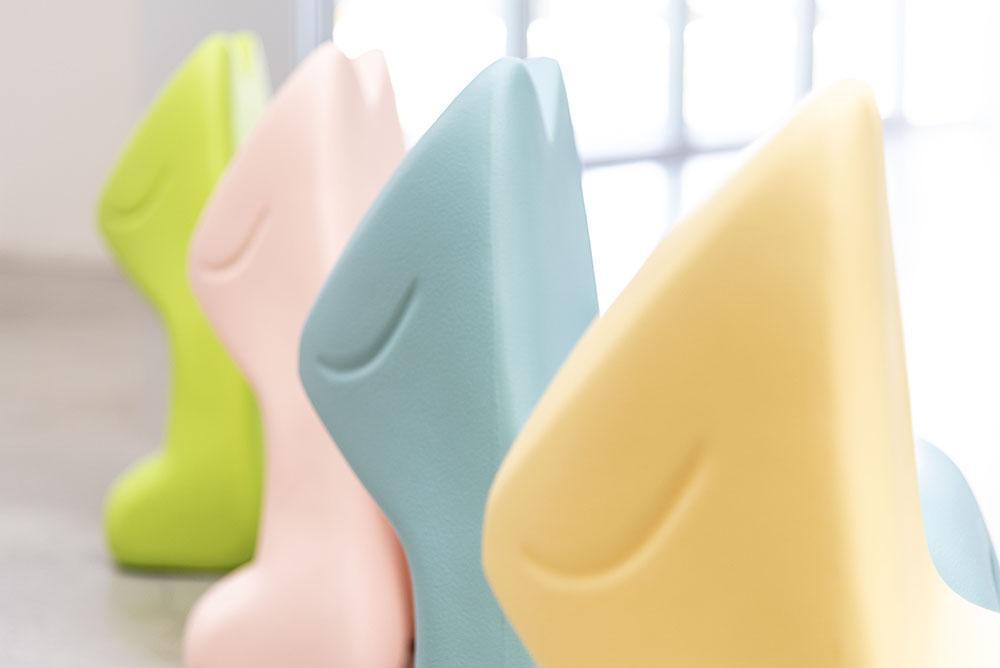 MAGIS ME TOO set de 2 chaises pour enfants JULIAN pour l'extérieur