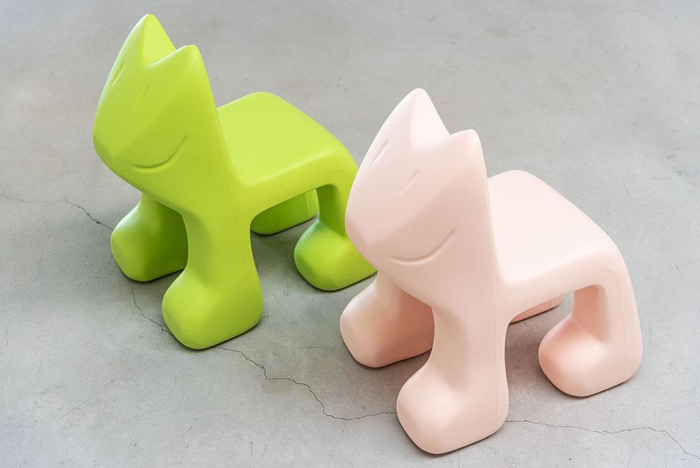 MAGIS ME TOO set de 2 chaises pour enfants JULIAN pour l'extérieur