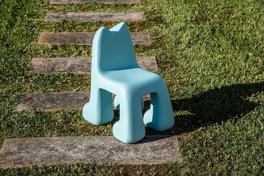 MAGIS ME TOO set de 2 chaises pour enfants JULIAN pour l'extérieur
